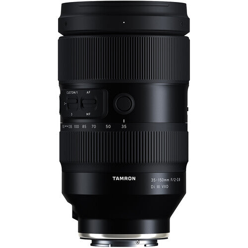Tamron 35-150mm f/2-2.8 Di III VXD Lens for Sony E