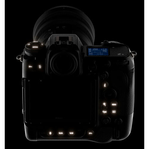 Nikon Z9 Mirrorless Digital Camera (Body Only)