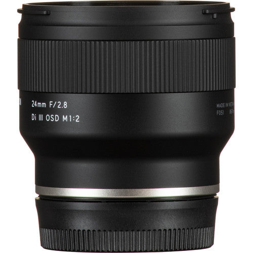 Tamron 24mm f/2.8 Di III OSD M 1:2 Lens for Sony