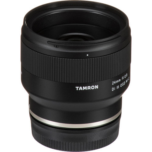 Tamron 24mm f/2.8 Di III OSD M 1:2 Lens for Sony
