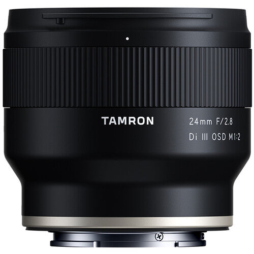Tamron 24mm f/2.8 Di III OSD M 1:2 Lens for Sony
