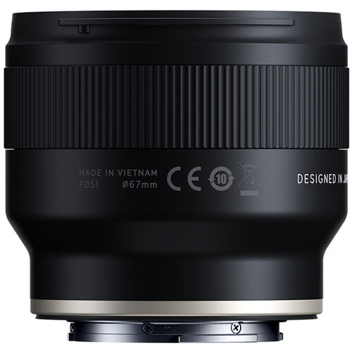 Tamron 24mm f/2.8 Di III OSD M 1:2 Lens for Sony