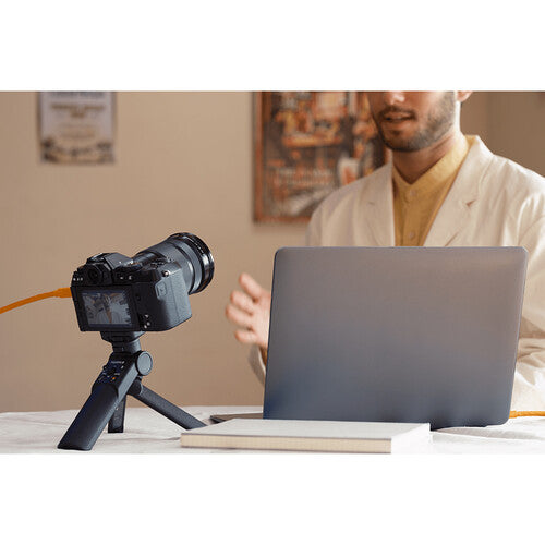 Fujifilm X-S20 Mirrorless Digital Camera (Body, Black)