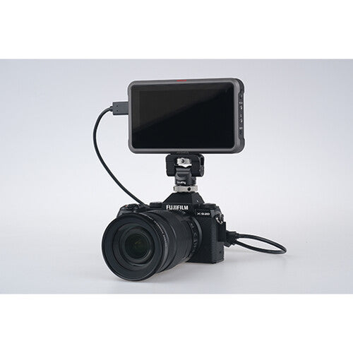 Fujifilm X-S20 Mirrorless Digital Camera (Body, Black)