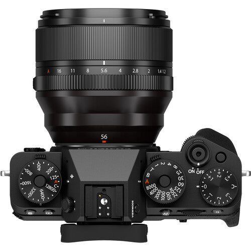 FUJIFILM X-T5 Mirrorless Camera (Black)