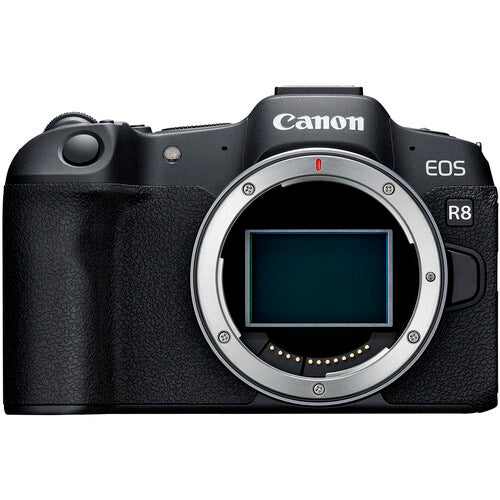 Canon EOS R8 Mirrorless Camera Content Creator Kit