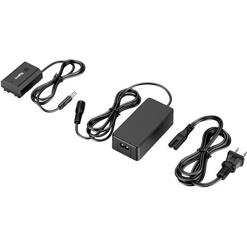 SmallRig NP-FZ100 Dummy Battery with Power Adapter (American standard)