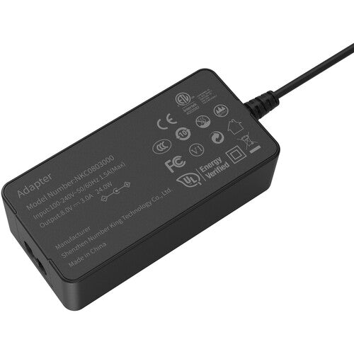 SmallRig NP-FZ100 Dummy Battery with Power Adapter (American standard)