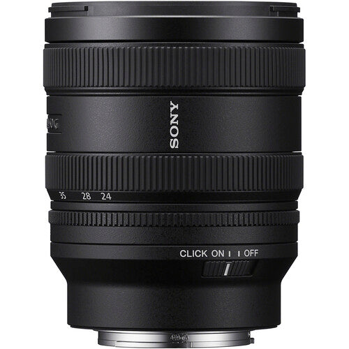 Sony FE 24-50mm F2.8 G Lens
