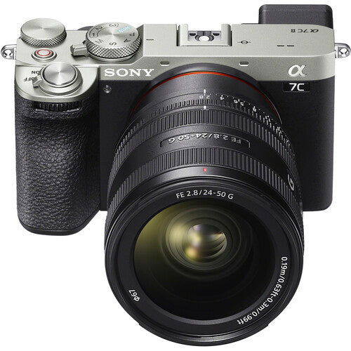 Sony FE 24-50mm F2.8 G Lens