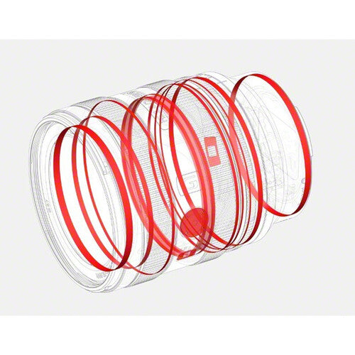 Sony FE 24-50mm F2.8 G Lens