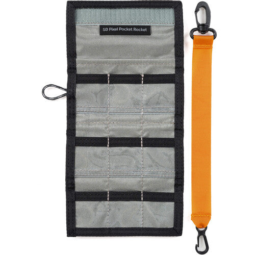 thinkTANK SD Pixel Pocket Rocket V2 (Slate Black)