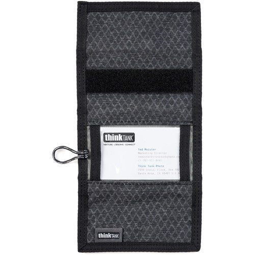 thinkTANK SD Pixel Pocket Rocket V2 (Slate Black)