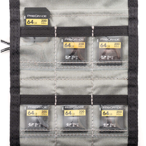 thinkTANK SD Pixel Pocket Rocket V2 (Slate Black)