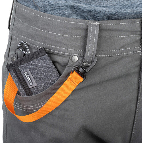 thinkTANK SD Pixel Pocket Rocket V2 (Slate Black)