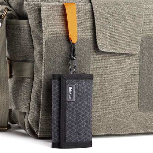 thinkTANK SD Pixel Pocket Rocket V2 (Slate Black)