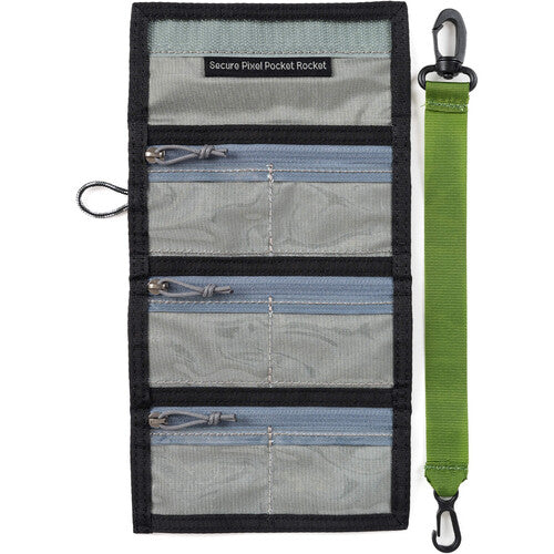 thinkTANK Secure Pixel Pocket Rocket V2 (Black Slate)