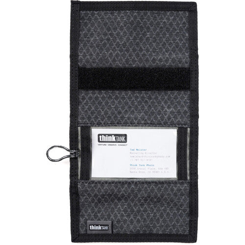 thinkTANK Secure Pixel Pocket Rocket V2 (Black Slate)
