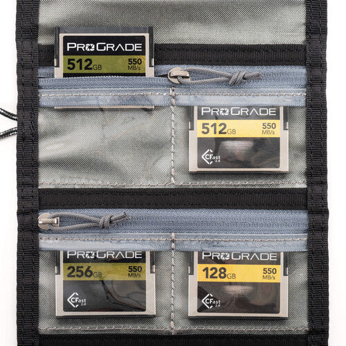 thinkTANK Secure Pixel Pocket Rocket V2 (Black Slate)