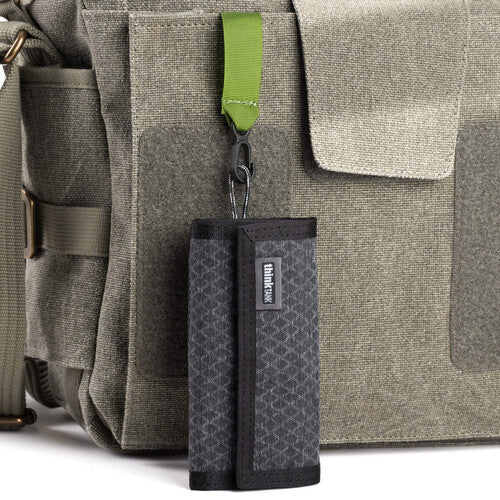 thinkTANK Secure Pixel Pocket Rocket V2 (Black Slate)