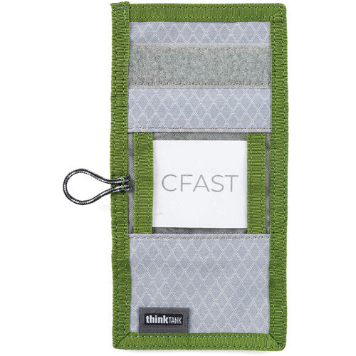 thinkTANK Secure Pixel Pocket Rocket V2 (Highland Green)