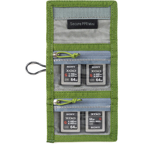 thinkTANK Secure Pixel Pocket Rocket V2 (Highland Green)