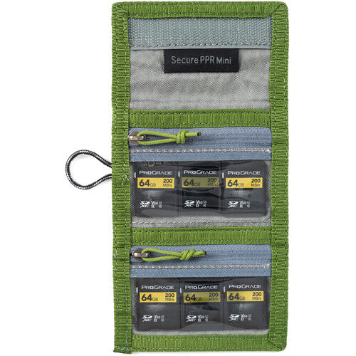 thinkTANK Secure Pixel Pocket Rocket V2 (Highland Green)