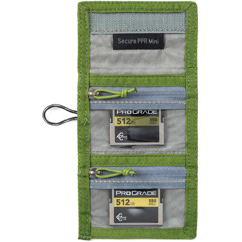 thinkTANK Secure Pixel Pocket Rocket V2 (Highland Green)