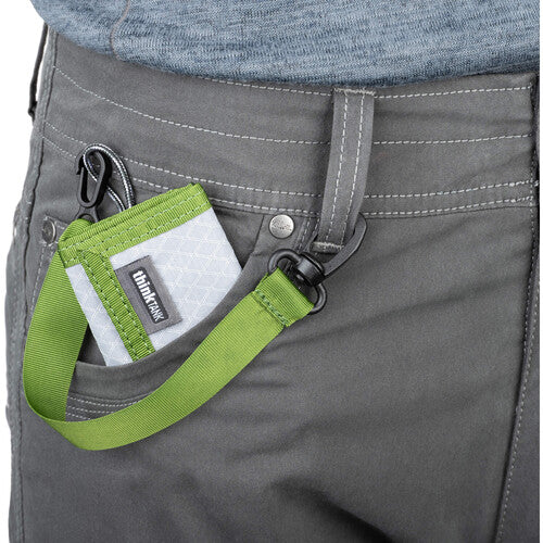 thinkTANK Secure Pixel Pocket Rocket V2 (Highland Green)