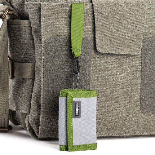 thinkTANK Secure Pixel Pocket Rocket V2 (Highland Green)