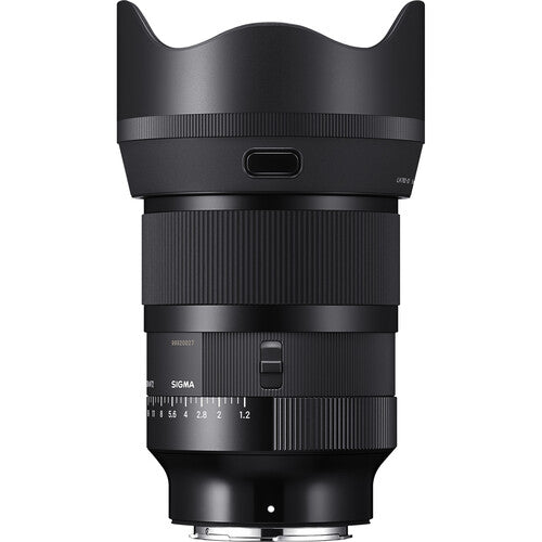 Sigma 50mm f/1.2 DG DN Art Lens (Leica L)