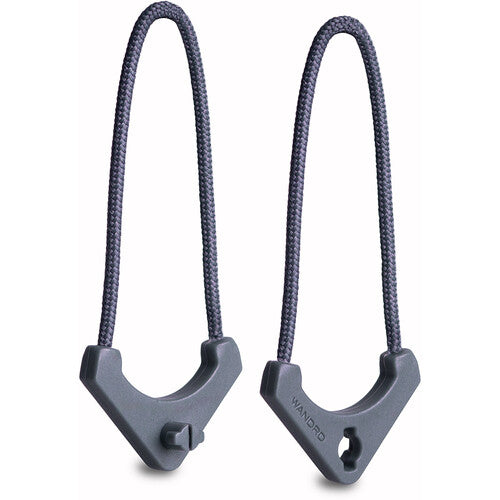 WANDRD WORRYLESS Zipper Puller Aegean Blue