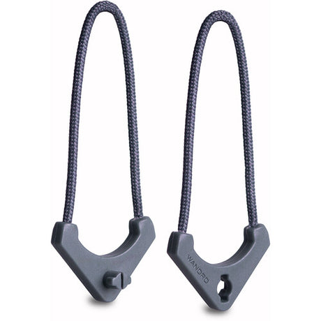 WANDRD WORRYLESS Zipper Puller Aegean Blue