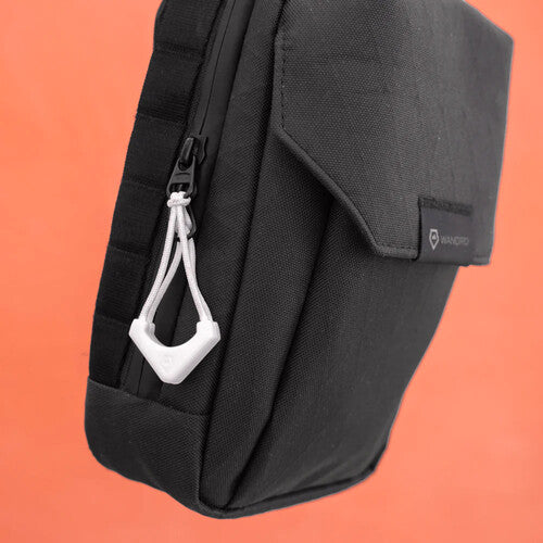 WANDRD WORRYLESS Zipper Puller Cloudbreak White