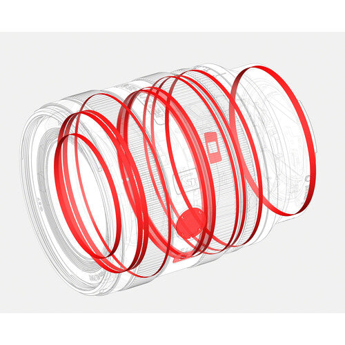 Sony FE 16-25mm f/2.8 G Lens (Sony E)