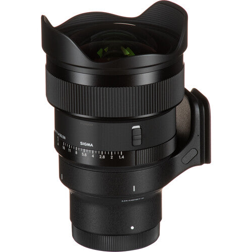 Sigma 14mm f/1.4 DG DN Art Lens (Leica L)