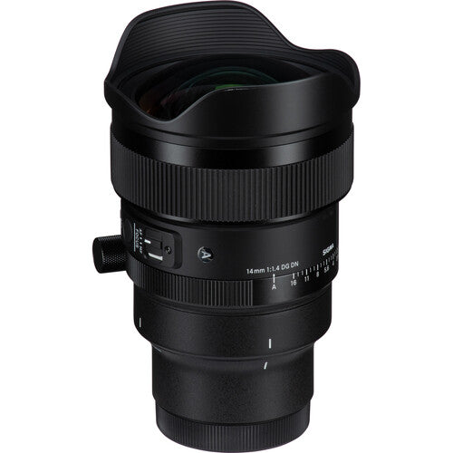 Sigma 14mm f/1.4 DG DN Art Lens (Leica L)