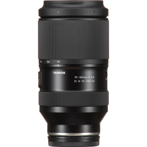 Tamron 70-180mm f/2.8 Di III VC VXD G2 for Sony E-Mount