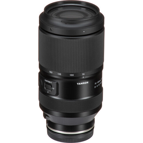 Tamron 70-180mm f/2.8 Di III VC VXD G2 for Sony E-Mount