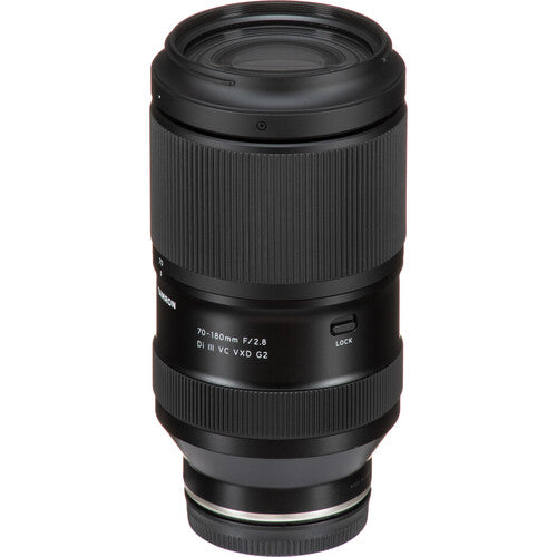 Tamron 70-180mm f/2.8 Di III VC VXD G2 for Sony E-Mount