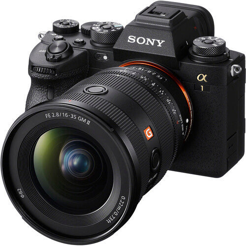 Sony FE 16-35mm F2.8 GM II Lens