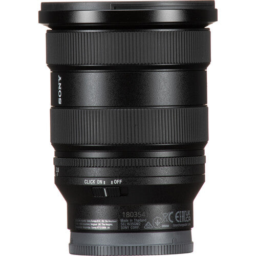 Sony FE 16-35mm F2.8 GM II Lens