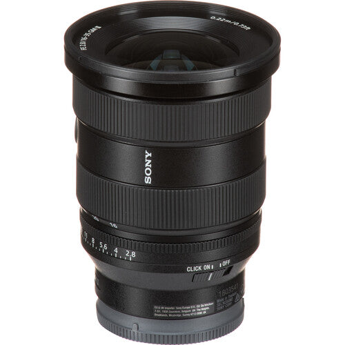 Sony FE 16-35mm F2.8 GM II Lens