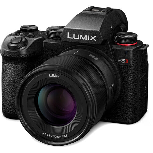 Panasonic Lumix S5 II Mirrorless Camera (Body Only)