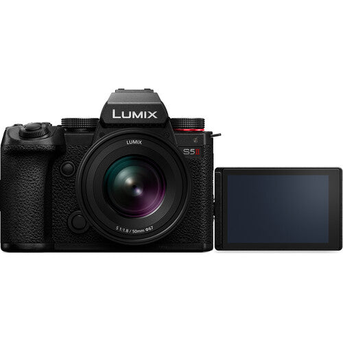 Panasonic Lumix S5 II Mirrorless Camera (Body Only)