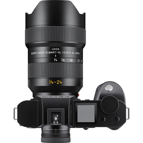 Leica Super-Vario-Elmarit-SL 14-24mm f/2.8 ASPH. Lens (L-Mount)