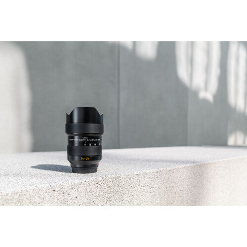 Leica Super-Vario-Elmarit-SL 14-24mm f/2.8 ASPH. Lens (L-Mount)