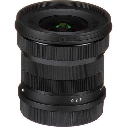 Sigma 10-18mm F2.8 DC DN Contemporary Lens for L-Mount