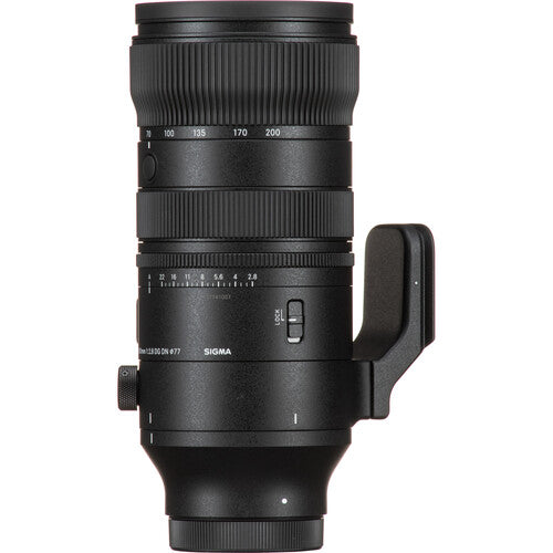 Sigma AF 70-200mm f/2.8 DG DN OS (S) - L-Mount