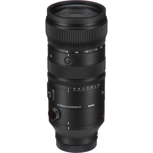 Sigma AF 70-200mm f/2.8 DG DN OS (S) - L-Mount